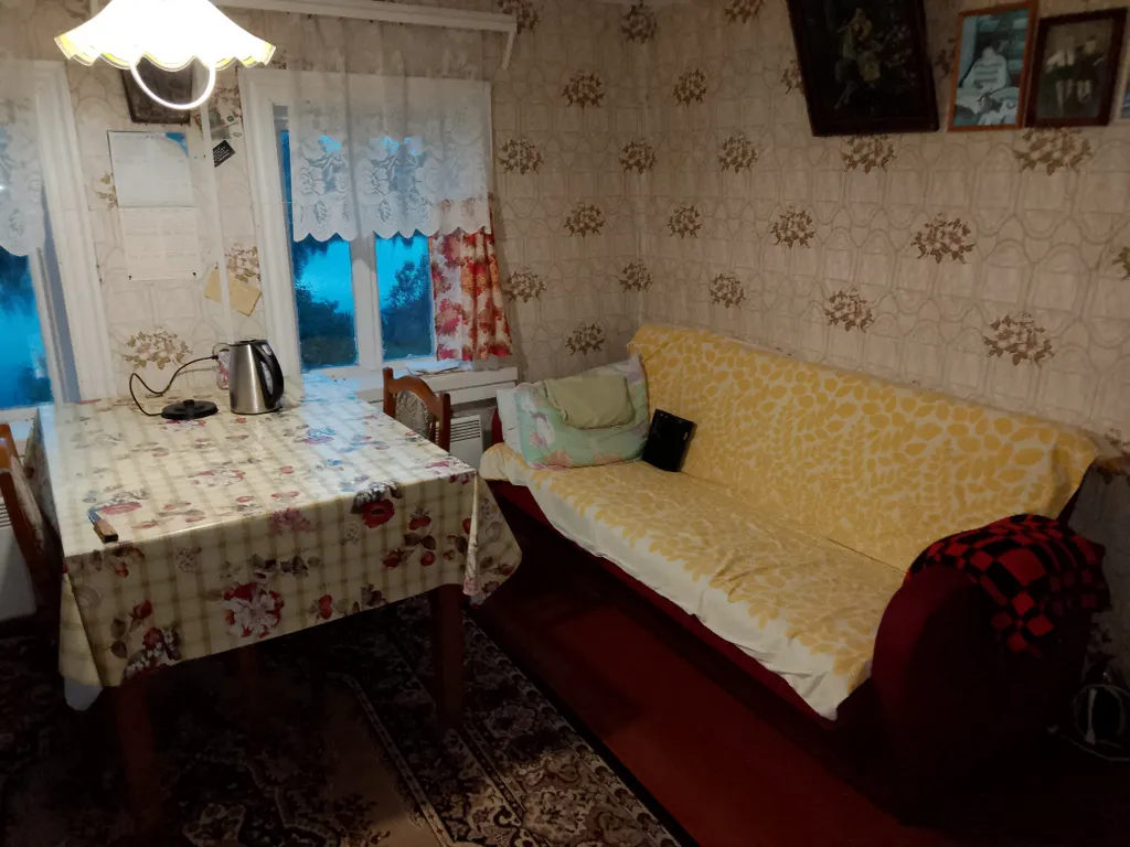 Карельский дом