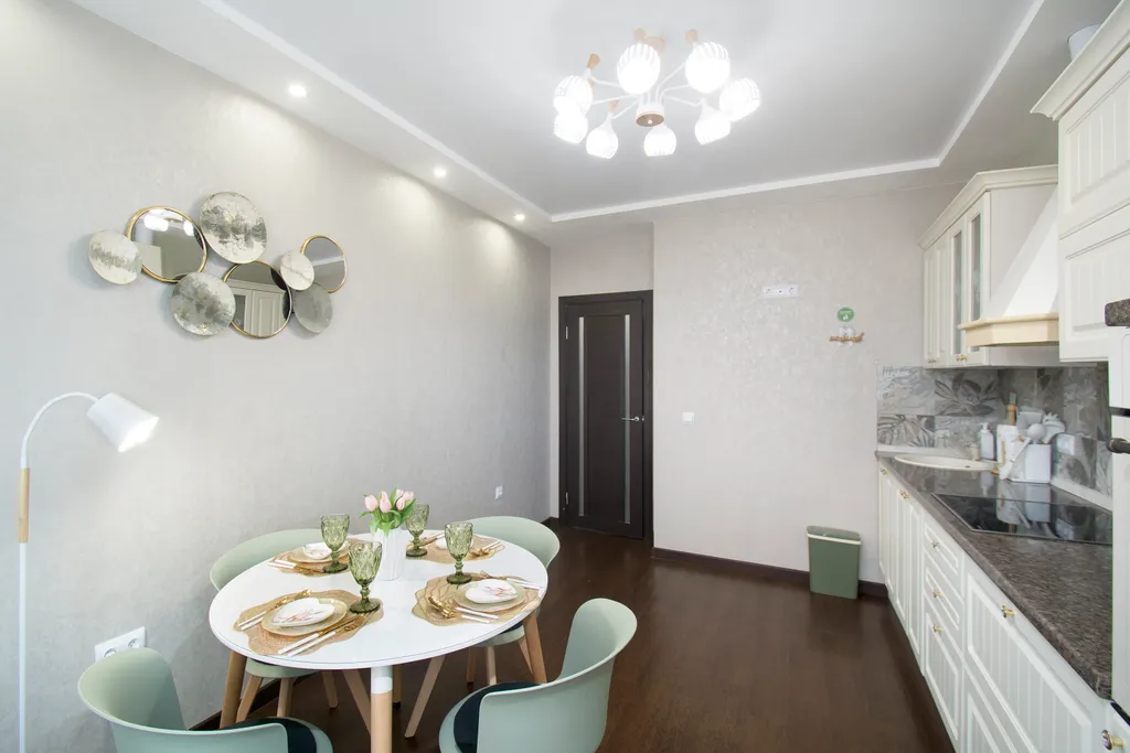 Люкс-квартира с раздельными спальнями