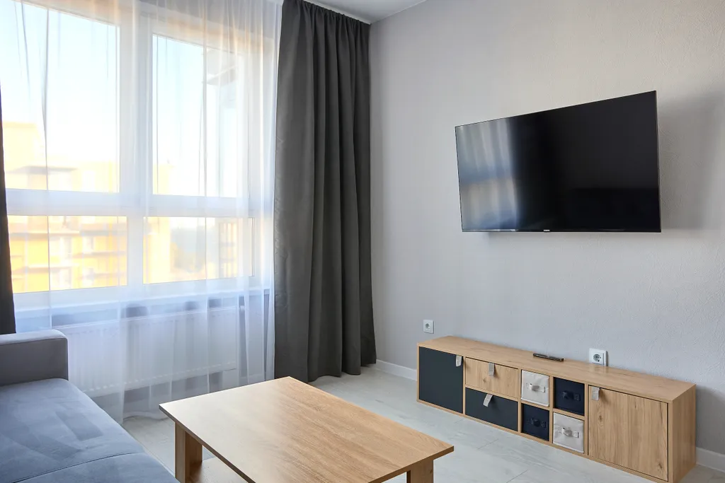 Квартира в новом доме у озера ап. Нордикхаус 7