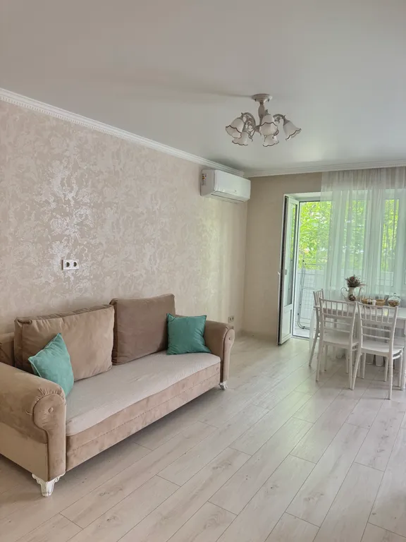 Уютная квартира для семей и влюбленных в центре города