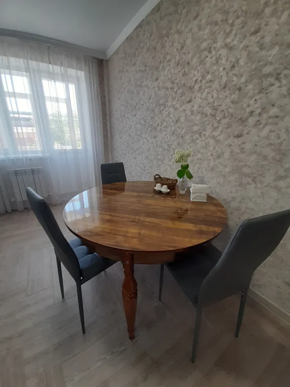 Новая просторная квартира в экологичном микрорайоне Вишнёвый сад