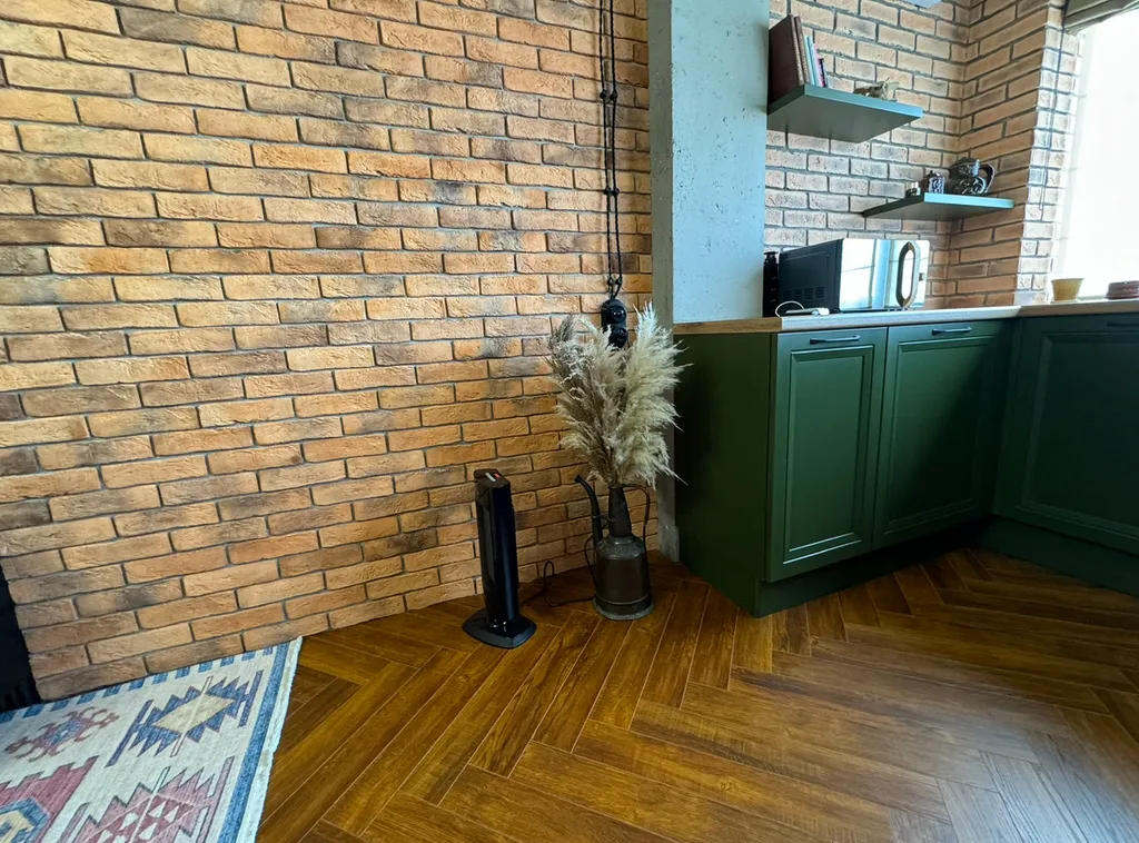 Шикарная квартира в лофт стиле, недалеко от моря со всеми удобствами