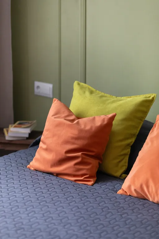 Семейная квартира "Уют как Дома" | 2–3 гостя, балкон