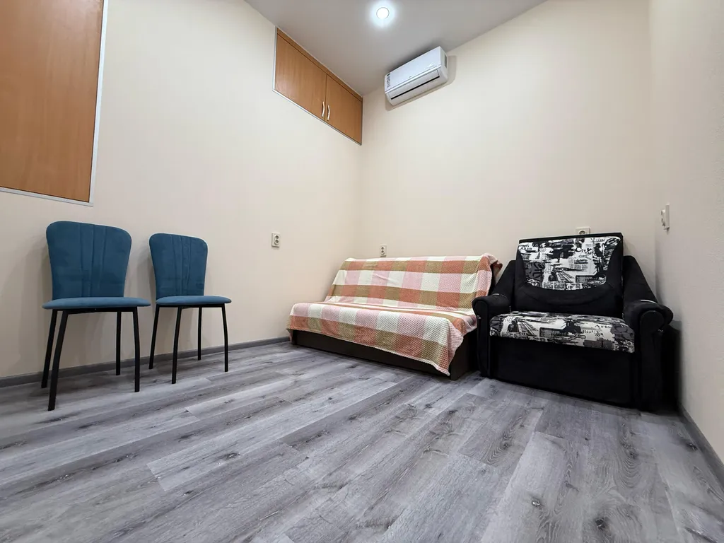 Первый дом от центрального пляжа