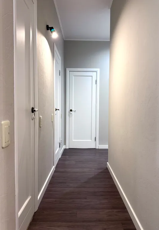 Центр, 3 комнаты, отличный ремонт! Удобные спальные места.