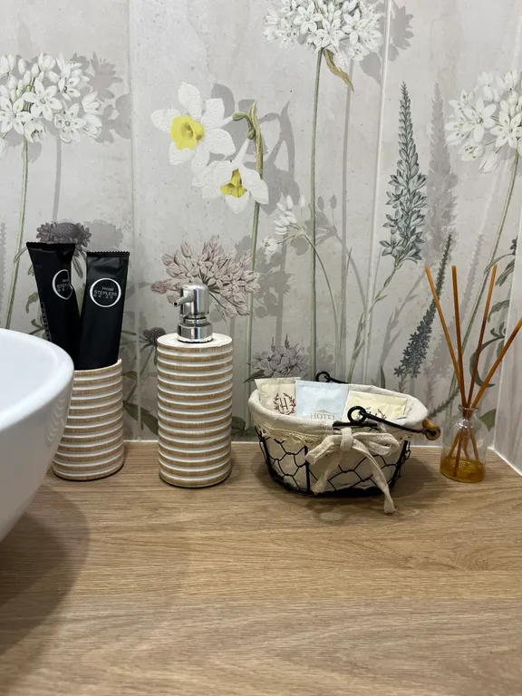 Уютная квартира с дизайнерским ремонтом возле ТЦ Мадагаскар