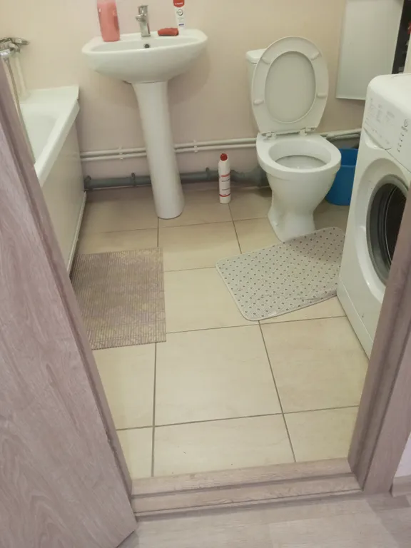 Квартирка у воинской части