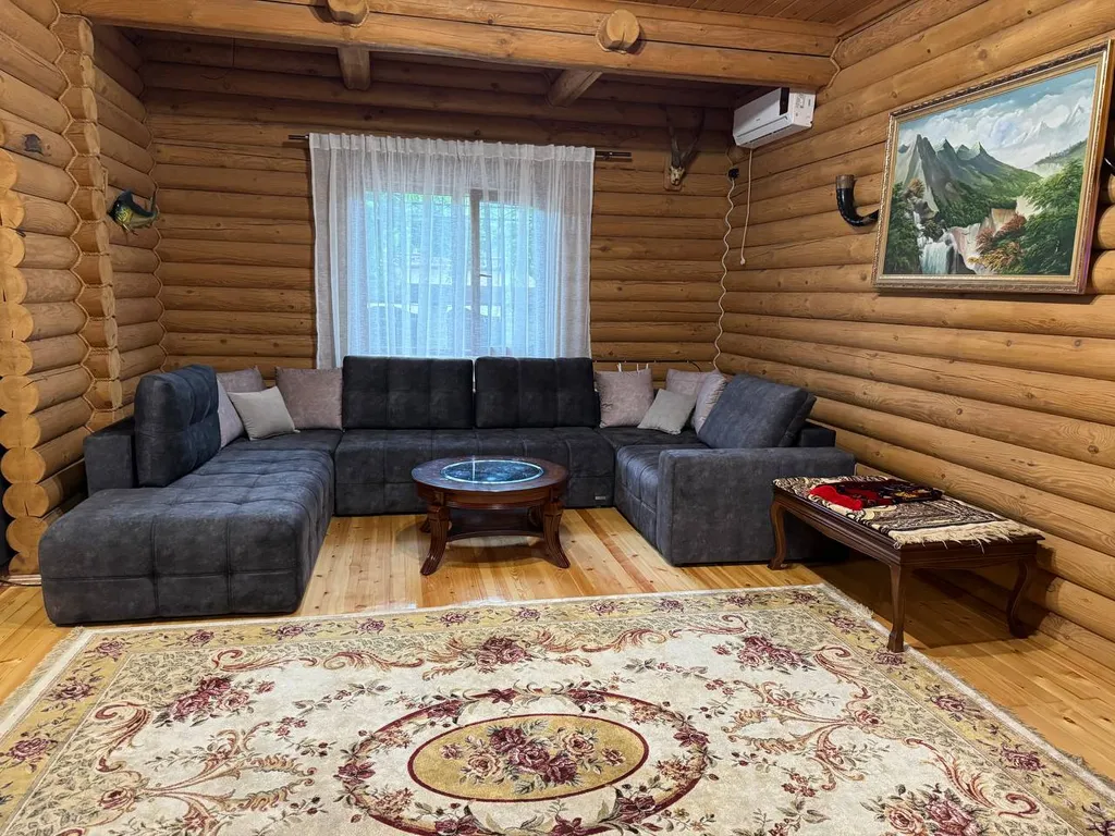 Дом на берегу моря