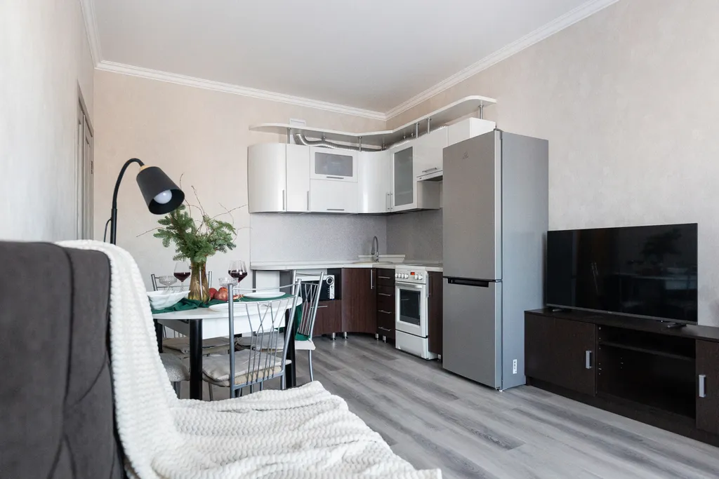 Квартира 3-комнатная квартира — Новосибирск