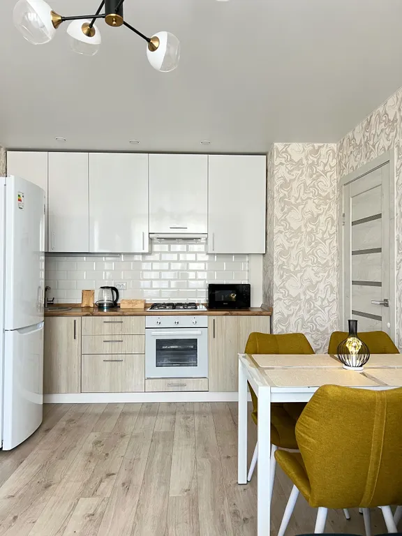 Квартира Благородная в Октябрьском районе