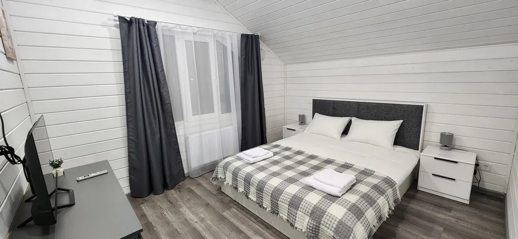 Коттедж Дом для вашего отдыха — Ропша