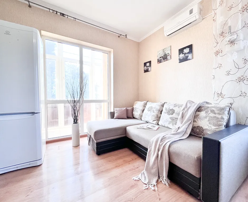 Вот эта квартира лучшая