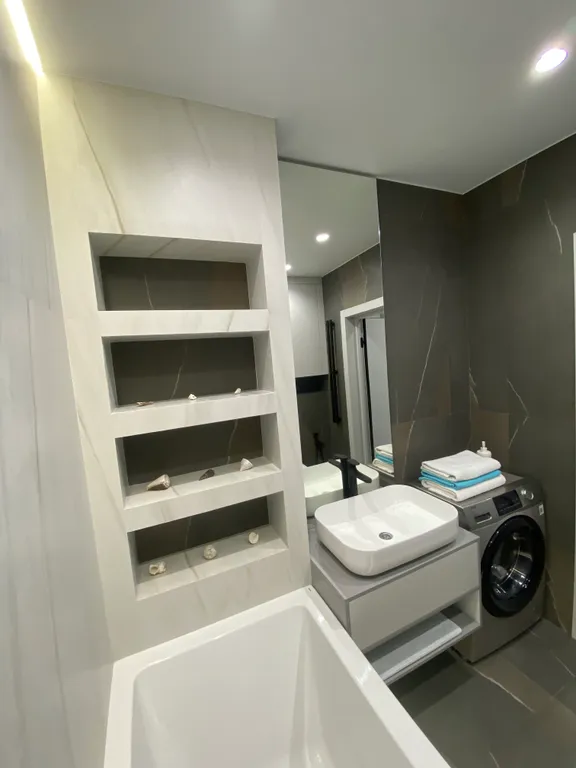 Квартира Квартира Sky apartment — Казань