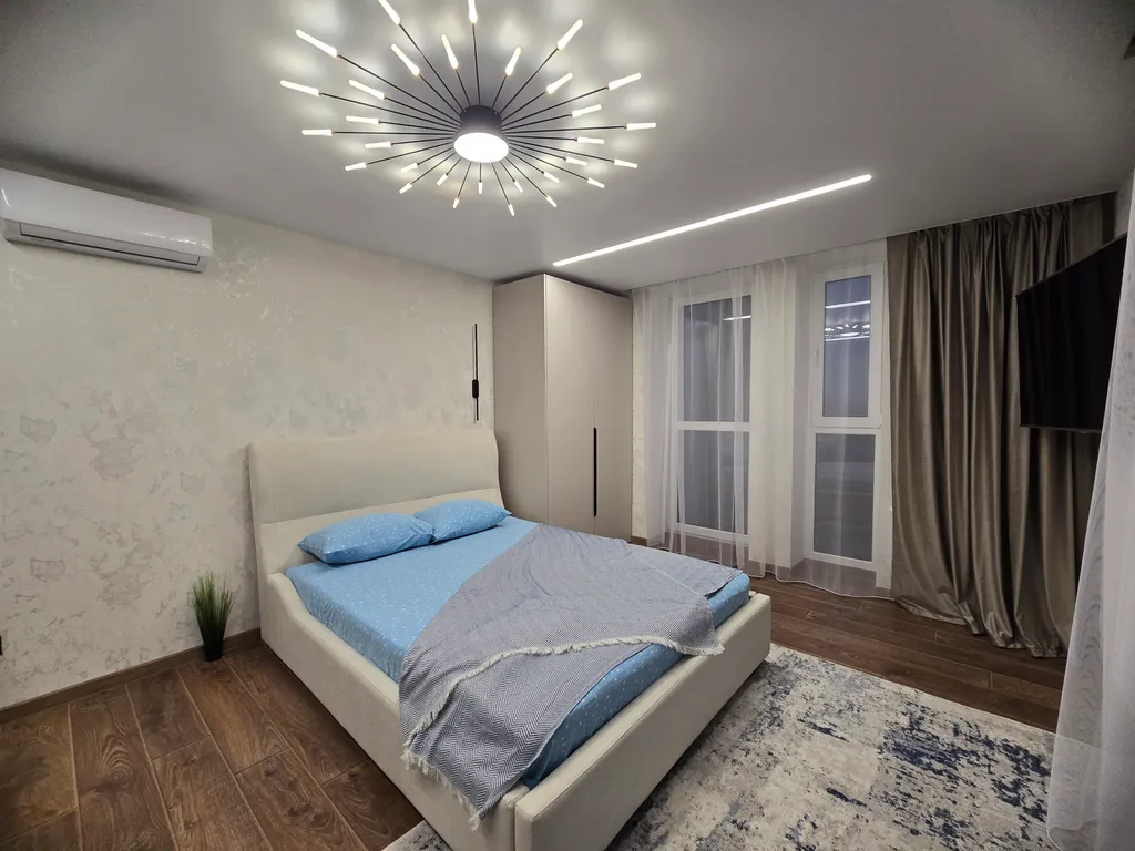 2-комнатная Квартира