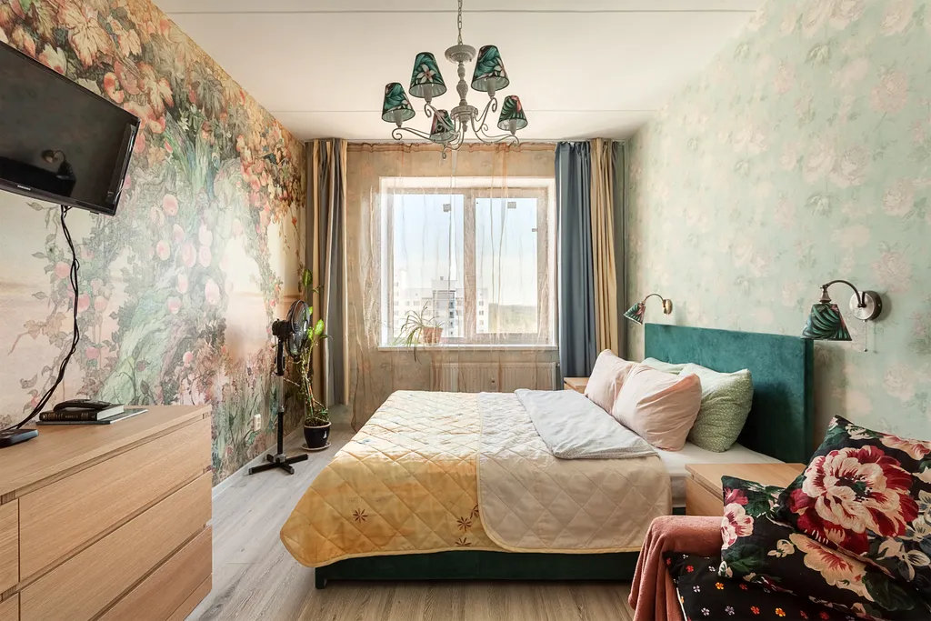 Отличная квартира — аренда посуточно в Всеволожск