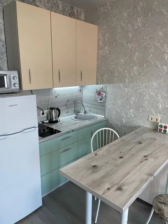 Новая студия на Мичурина