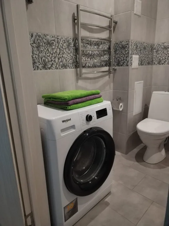 Квартира у Волги