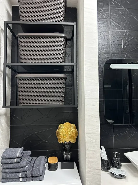 Квартира Квартира Уютная студия с удобным планировочным решением и современной техникой — Калининград