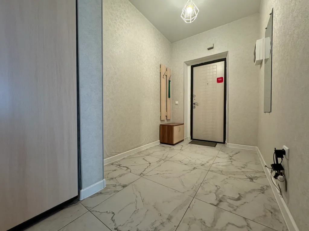 1-комнатная квартира в аэропорту