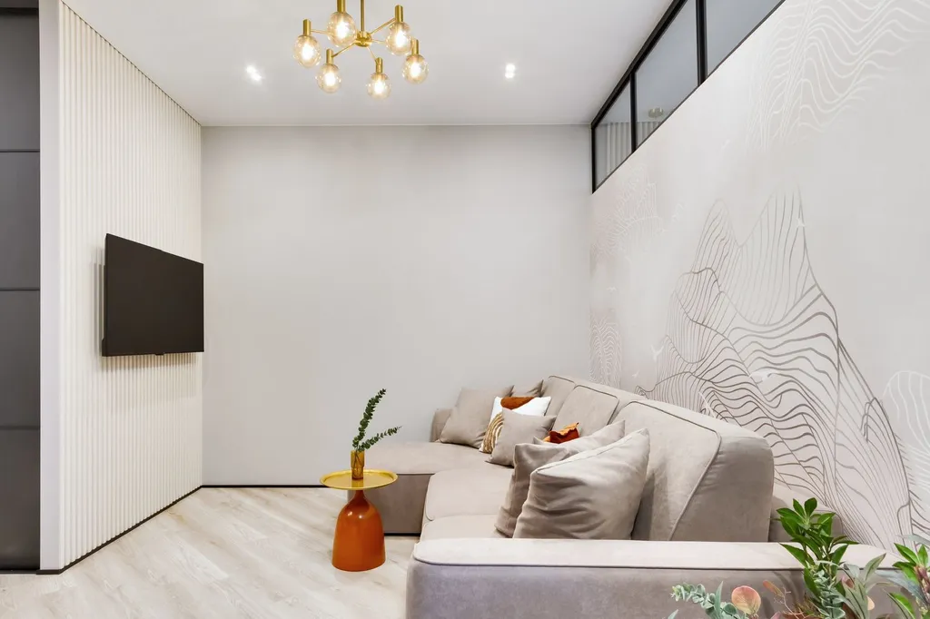 Шикарная квартира рядом с ТЦ Аура