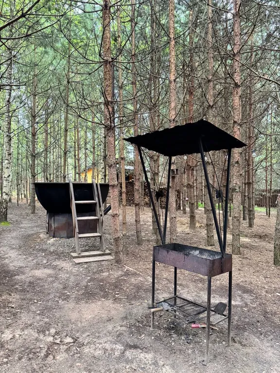 Уютный домик