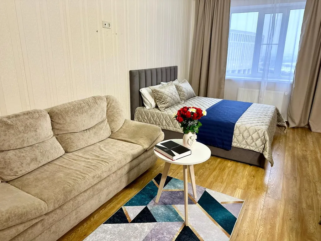 Апартаменты с прекрасным видом