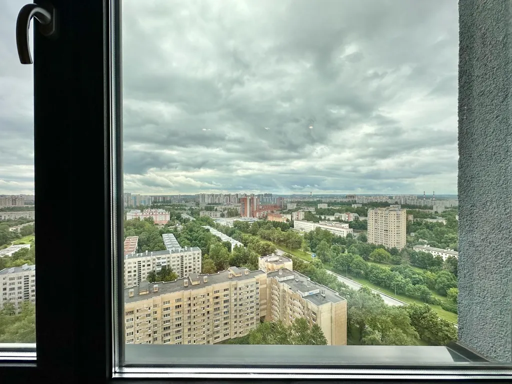 Квартира Видовые Апартаменты Нокс на Орджоникидзе 44А — Санкт-Петербург