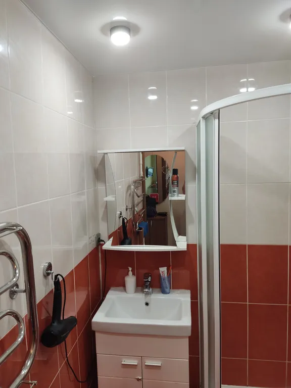 Уютная студия рядом с рестораном Тундра и ТЦ Плазма