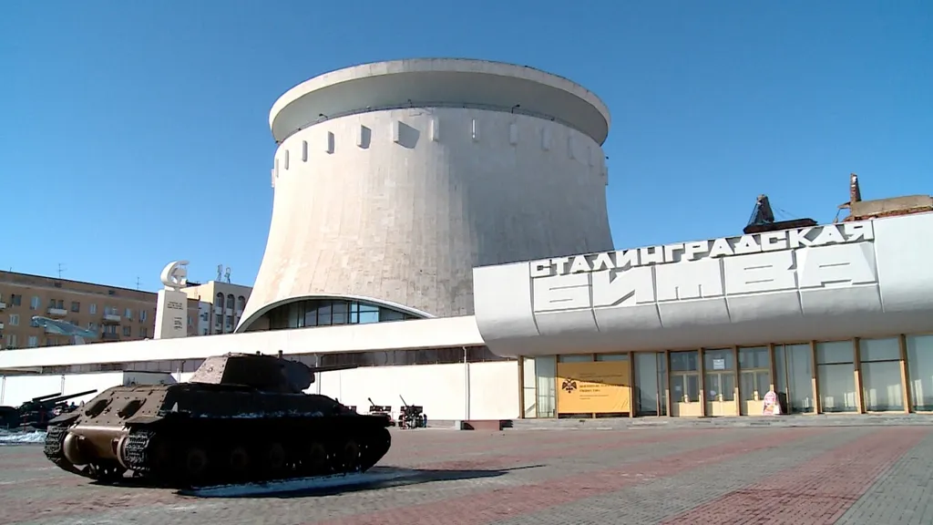Квартира 2-комнатная Квартира — Волгоград