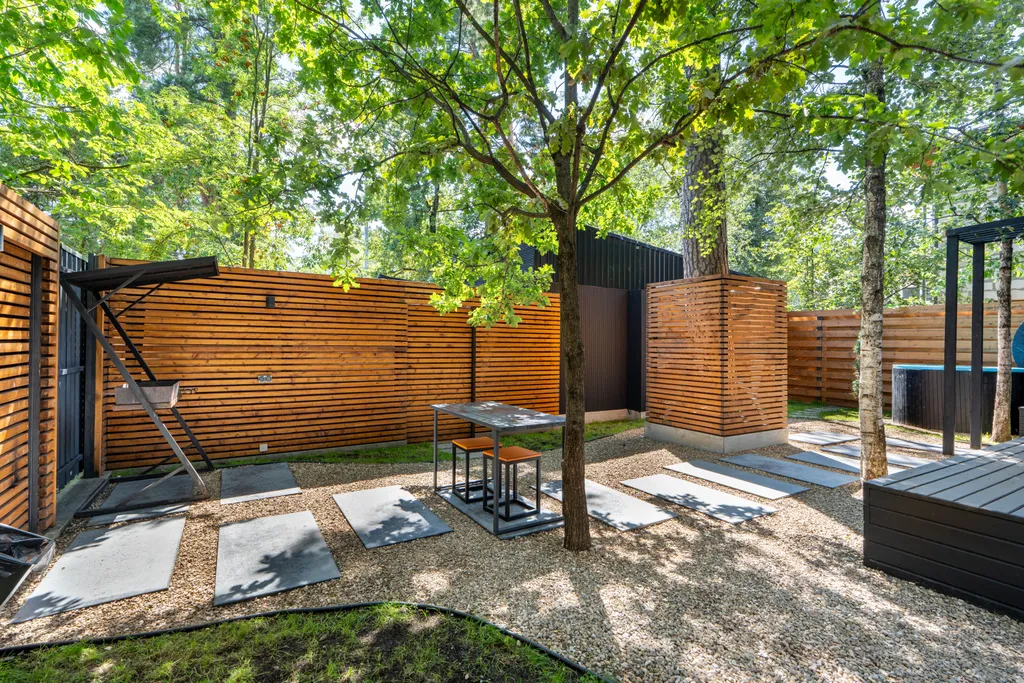 Коттедж Ультрасовременный домик для отдыха вдвоем с сауной, купелью, мангалом — Москва