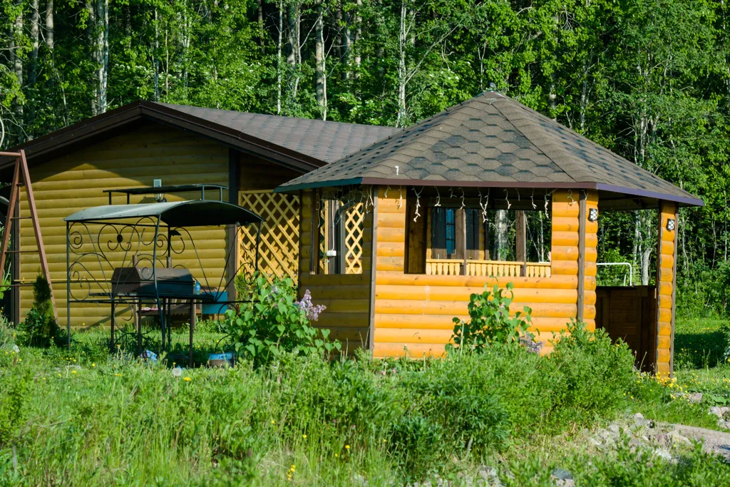 Коттедж дом Колибри — Сортавала