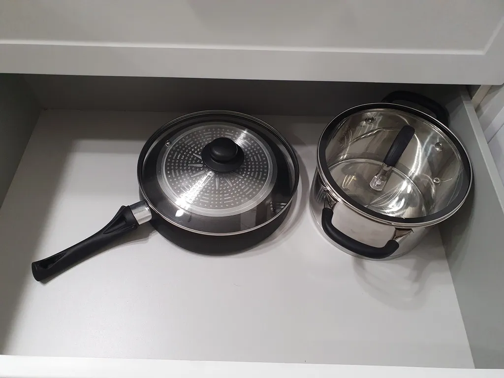 Квартира-студия с потрясающим видом на Волгу и лес