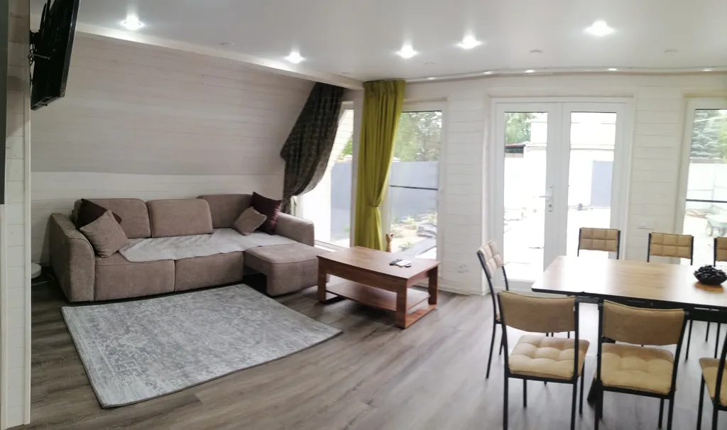 Уютный шалаш Solar spass