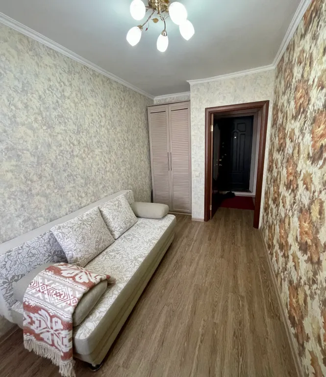 Уютные апартаменты