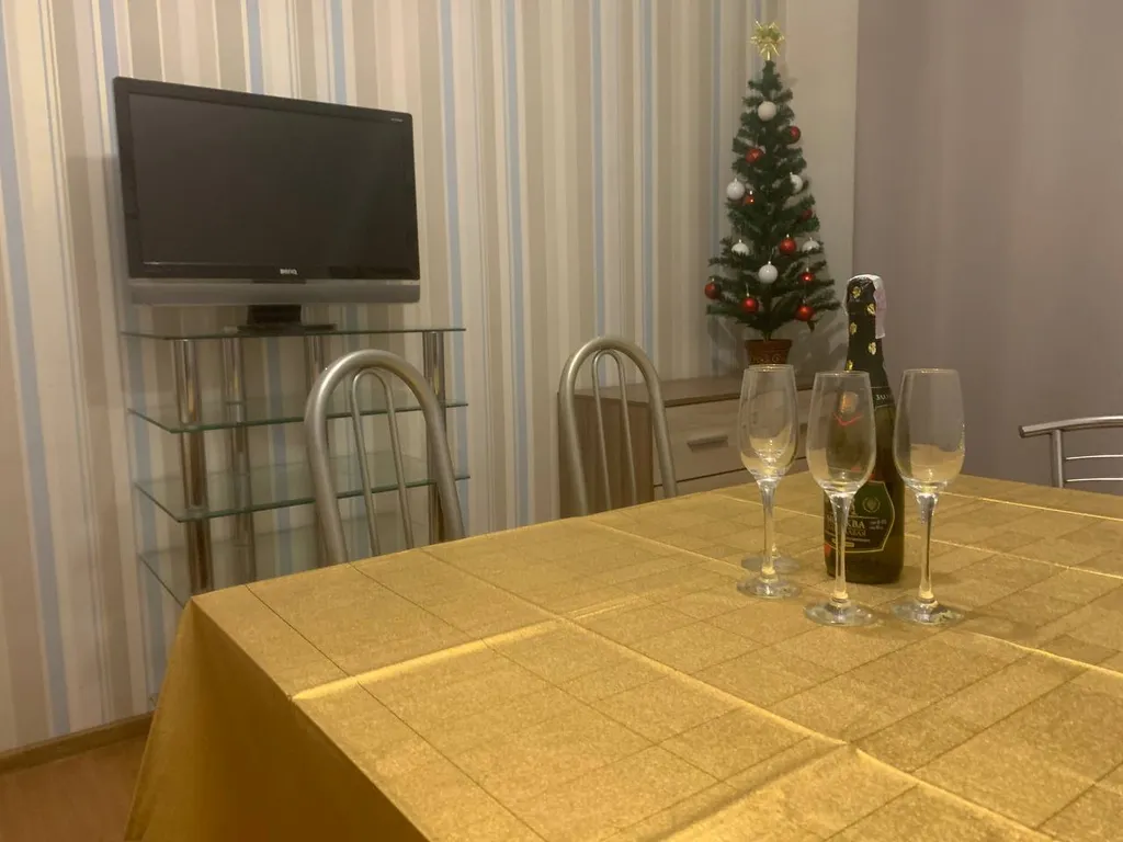 Двухкомнатная квартира рядом с метро Пушкинская