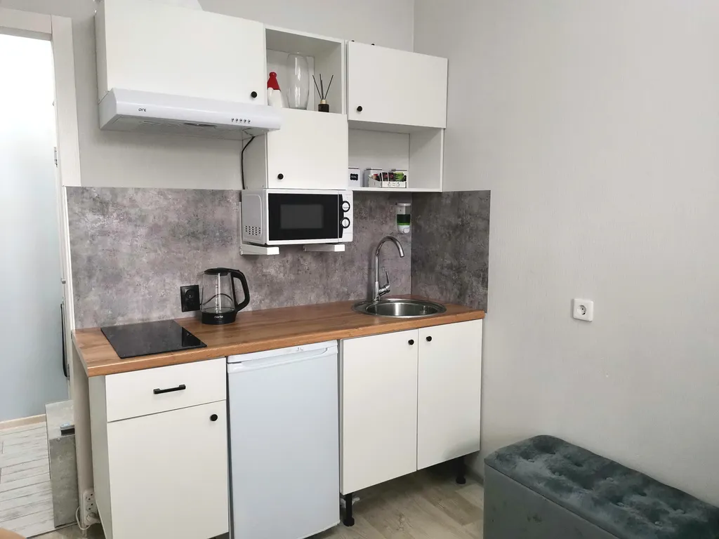 Уютная квартира-студия