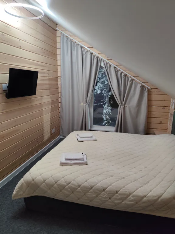 Коттедж 2-комнатный Дом — Шерегеш