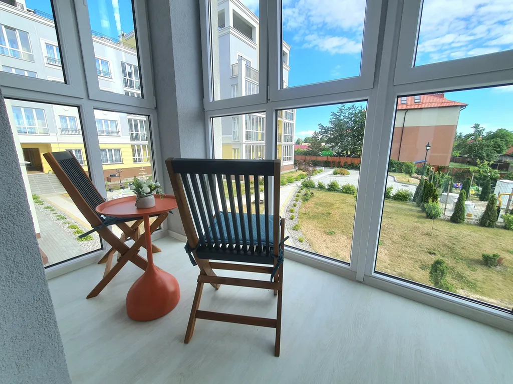 Апартамент Sunny day 2