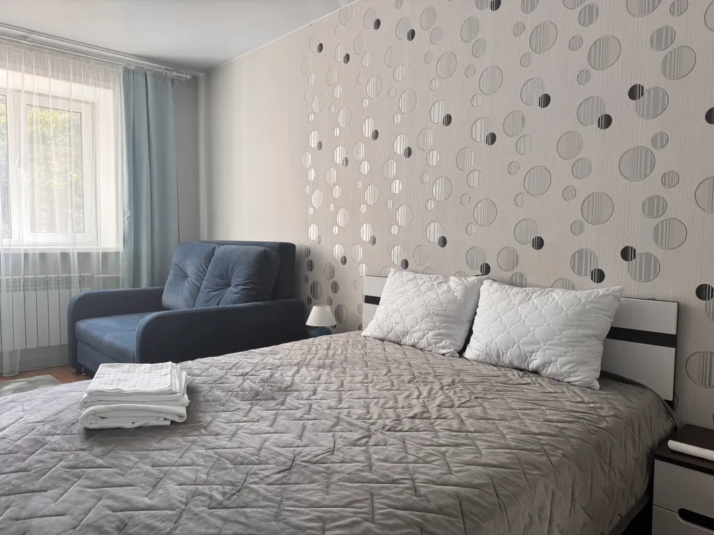 2-комнатная квартира в историческом центре Благовещенска — аренда посуточно в Благовещенск