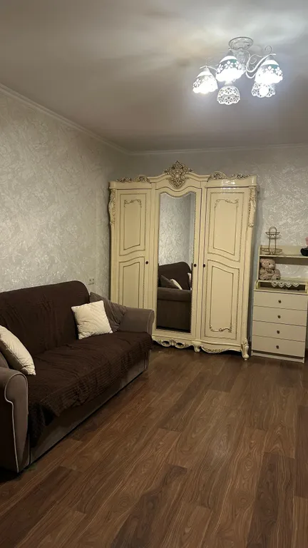 Уютная двухкомнатная квартира