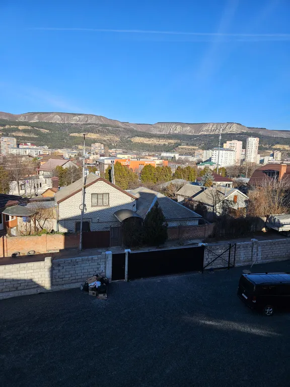 Апартаменты, красивый вид