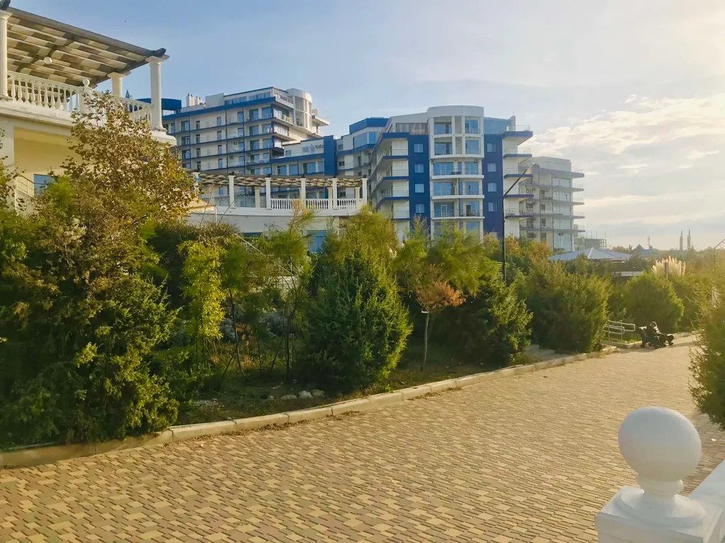 Коттедж Коттедж Уютная дача — Севастополь