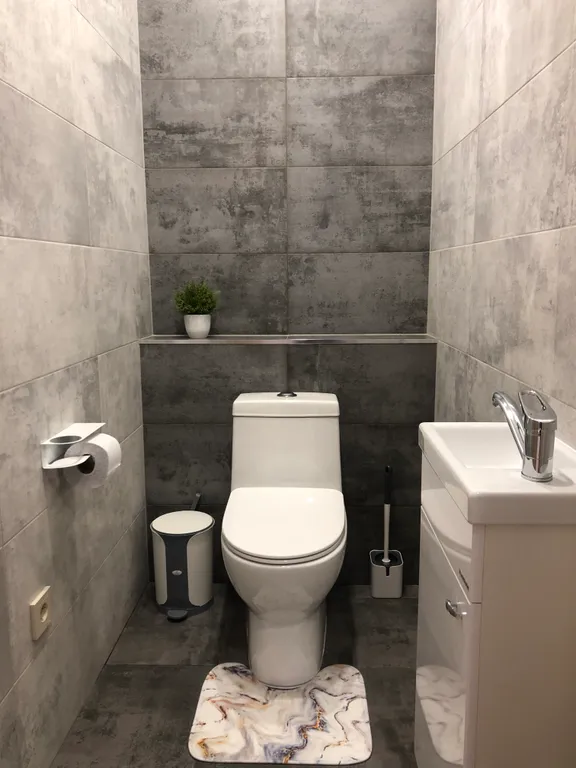 Квартира в новом доме