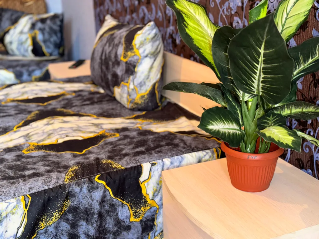 Трёшечка квартирочка