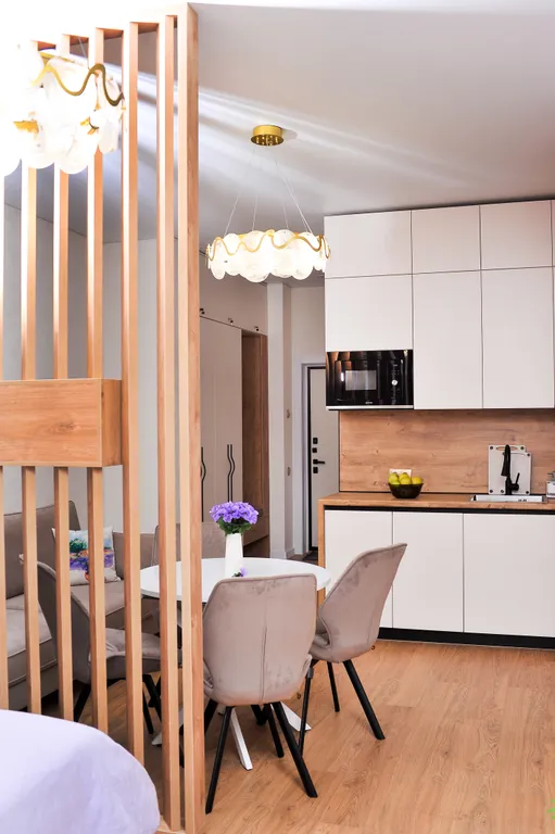 Апартаменты - студия на берегу моря