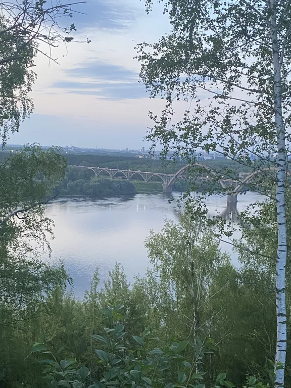 Дом с чаном и видом на реку в стиле A-Frame