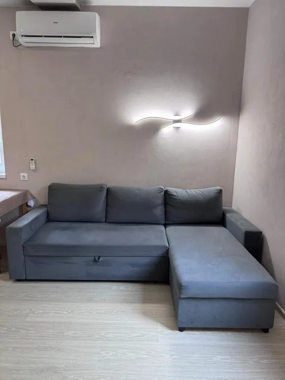 Уютная студия у моря