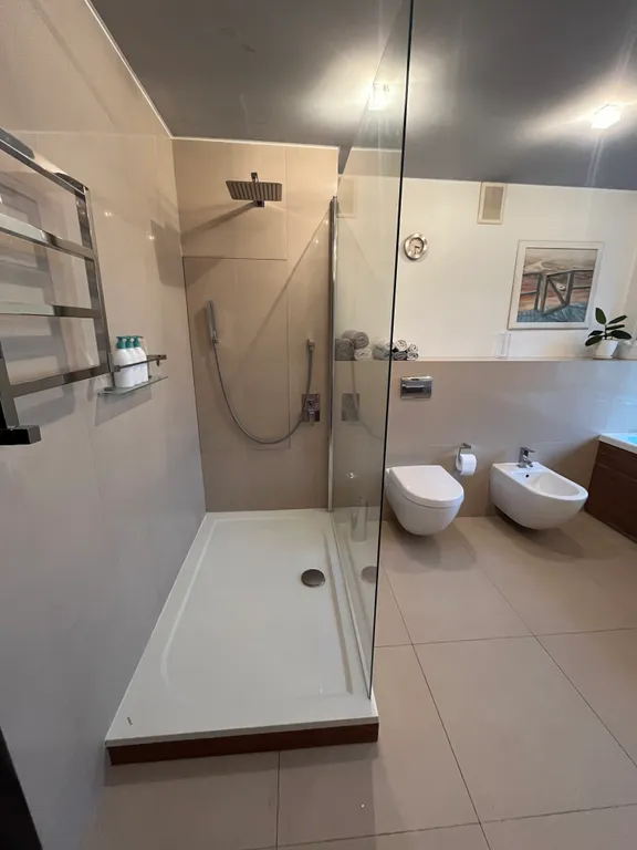 Видовая квартира в сердце города