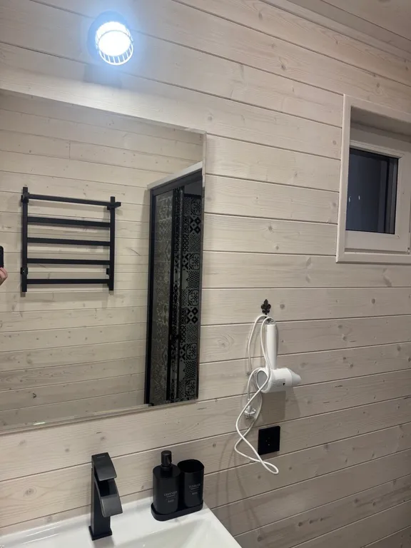 Дом с видом на горы