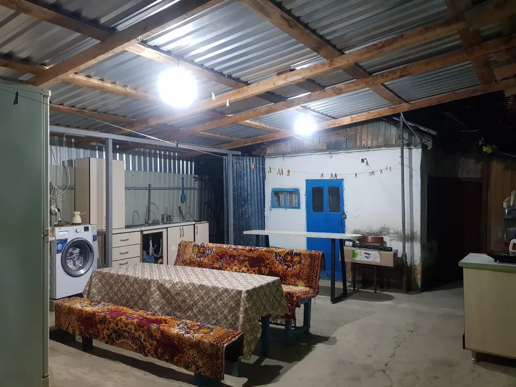 2-комнатный Дом